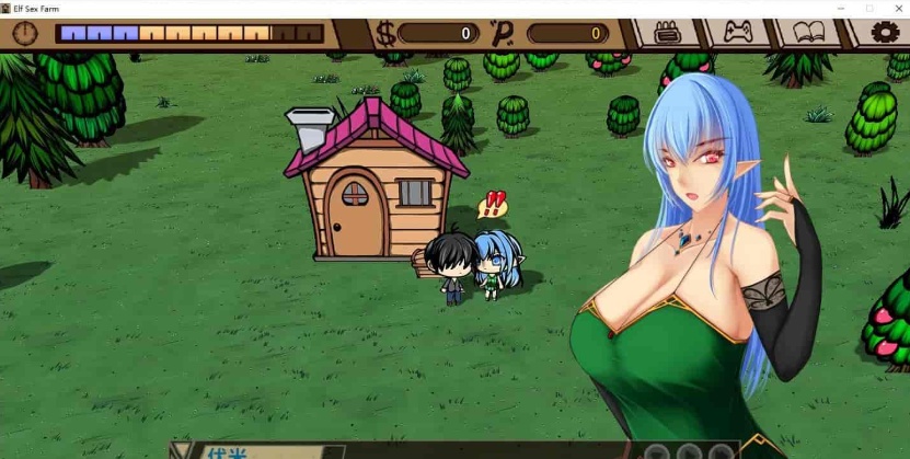 [经营SLG/中文/动态]精灵的社保农场 Ver2.04 官方中文步兵版[1月更新/CV][1.4G/百度]』