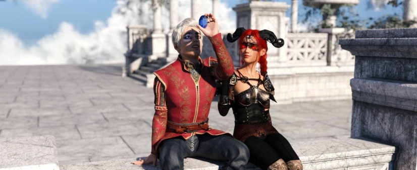 [沙盒SLG/汉化/动态]双重感知Double Perception Ver2.1精翻汉化版[PC+安卓][6.2G/百度]』