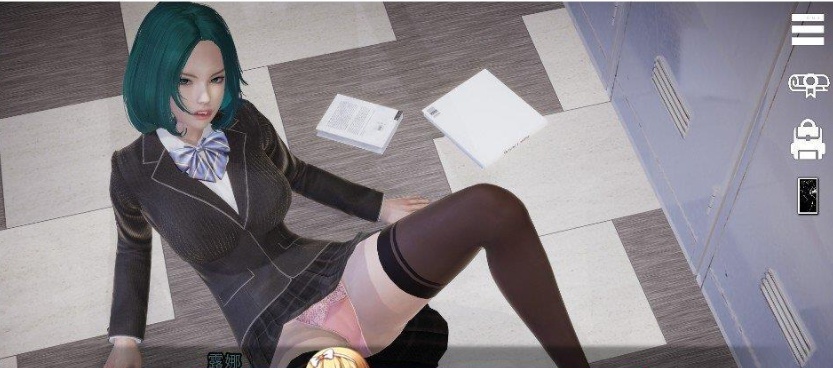 [亚洲风SLG/中文/动态CG]特工17 V0.24.8 官方中文版+赞助码[更新][PC+安卓]4.4G