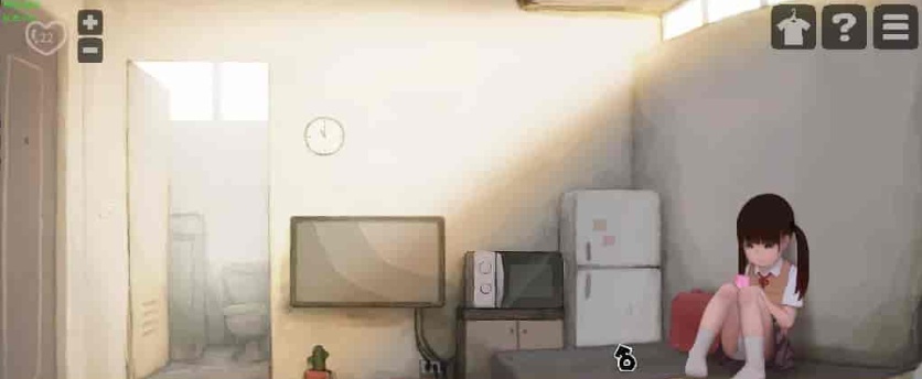 [互动SLG/中文/全动态]迷失的生命 Lost Life V1.52 官中作弊步兵版[12月更新][PC+安卓][350M/百度]』