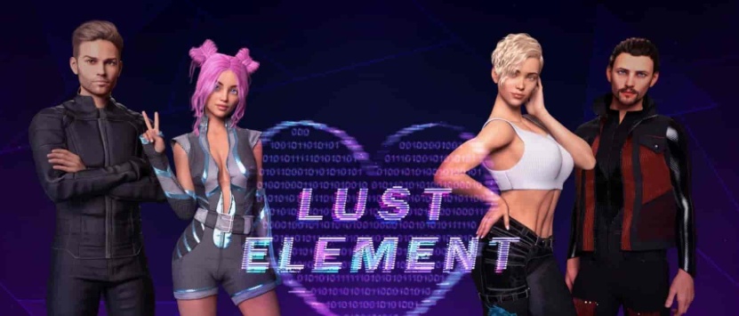 [欧美SLG/汉化/动态]欲望元素V0.2.2d 汉化版[PC+安卓][2G/百度]』