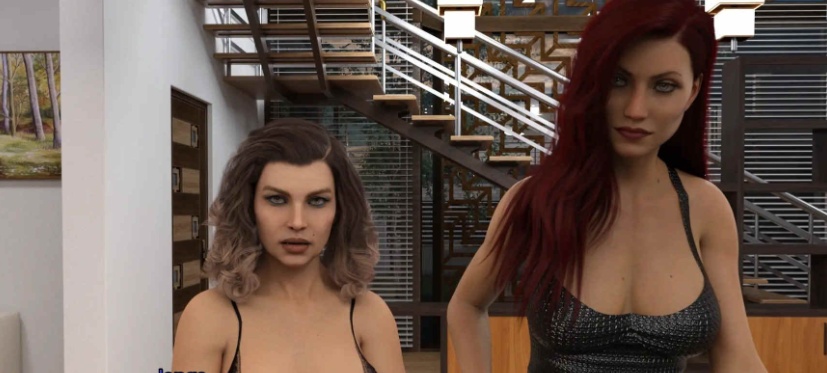 [欧美SLG/汉化/动态]麻烦的遗产v0.0.24 汉化版[PC+安卓][4.1G/百度]』