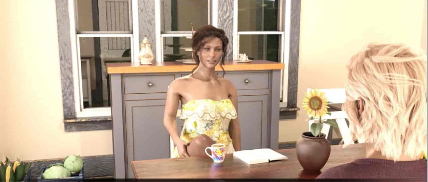 [欧美SLG/汉化]大学时代 v0.7 完结汉化版[2.5G/百度]』