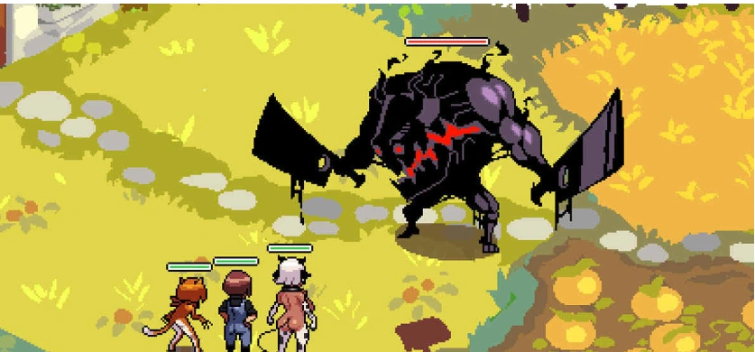 【像素SLG/汉化/全动态】魔物娘云端牧场：Cloud Meadow 最终完美汉化版【2.8G/佳作】