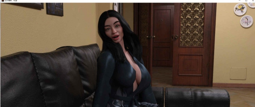 [欧美SLG/汉化/动态]意外机会V0.3 汉化版[PC+安卓][650M/百度]』