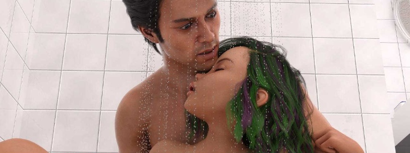 【欧美SLG/双端/汉化】父女之爱v0.47[2.38G] [百度/微云]