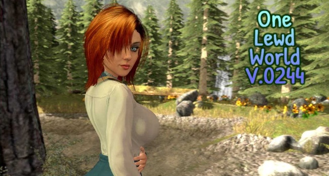 【欧美SLG/双端/汉化】一个淫荡的世界v0.244 [百度/微云]