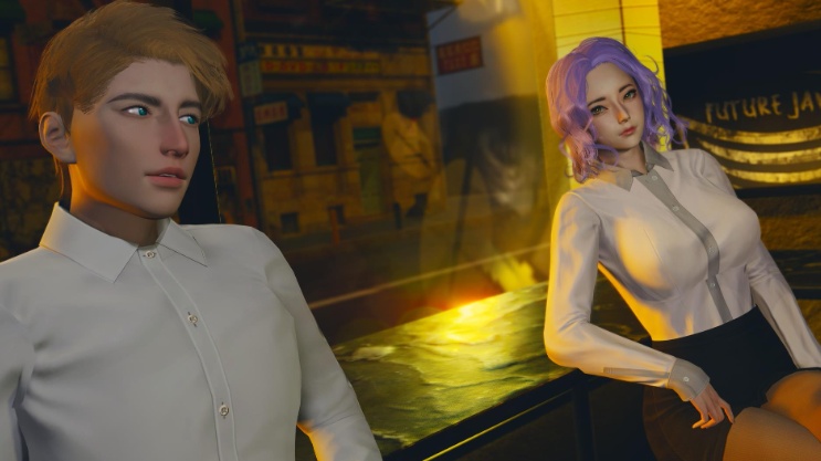 【欧美SLG/汉化/动态】重建1.0汉化版【PC+安卓/1.70G/更新】