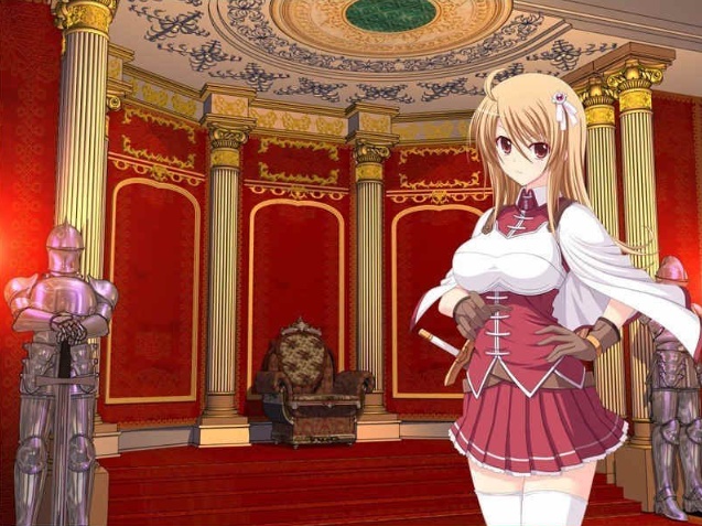 [探索RPG/汉化]繁殖の迷宮 – Breed Labyrinth 云翻汉化版[PC+安卓][百度][700M]』