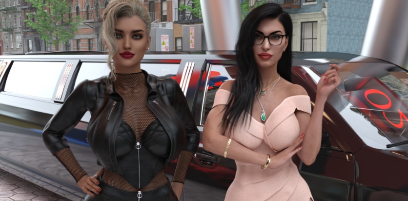 [欧美SLG/汉化/动态]米尔菲利西斯V0.19 汉化版[PC+安卓][3.7G/百度]』