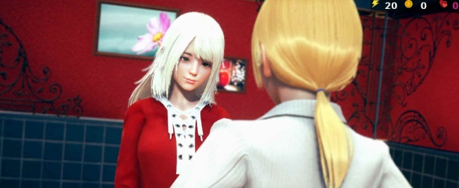 [欧美SLG/汉化/动态]精灵蕾娅V0.3.1 汉化版[PC+安卓][3.5G/百度]』