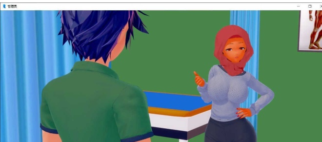 [日系SLG/汉化/动态]看守人V0.02 汉化版[PC+安卓][760M/百度]』