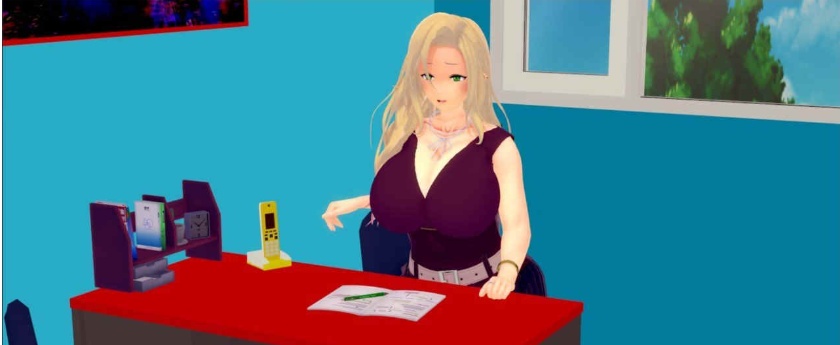 [日系SLG/汉化/动态]看守人：重置V0.1 汉化版[PC+安卓][1.6G/百度]』