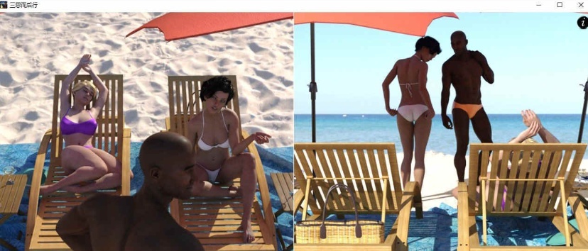 [欧美SLG/汉化]三思而后行V0.3a 汉化版[PC+安卓][1G/百度]』