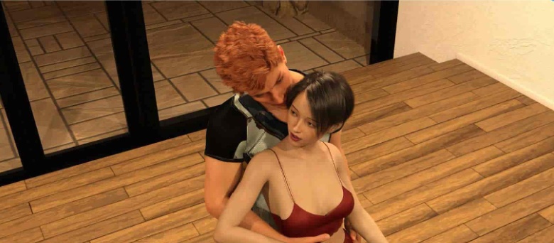 [欧美SLG/汉化/动态]新世界Ch.2-v0.6 精翻汉化版[1.6G/百度]』