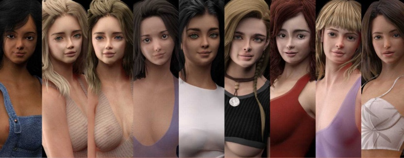 【欧美SLG/双端/汉化】亚马逊实验V0.5.0 [百度/微云]