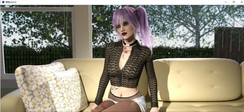 [欧美SLG/双端]释放 v0.5.3 汉化版[百度][PC+安卓/2G]』