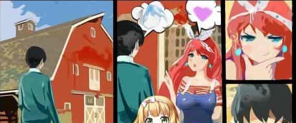 [互动SLG/中文/拼图/动态]奶牛姑娘 Cow Girls 官方中文作弊版[百度][800M]』