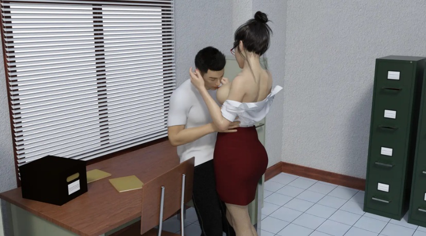 【精品SLG/赞助/动态】室友1.2赞助版【PC+安卓/3.5G】