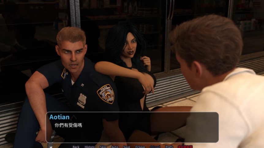 【欧美SLG/汉化/动态】进化游戏0.06汉化版【PC+安卓/3.35G/更新】