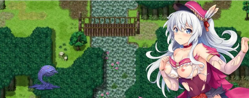 【日系RPG/双端】幻影炼金术-西尔维娅的捣蛋 [百度/微云]