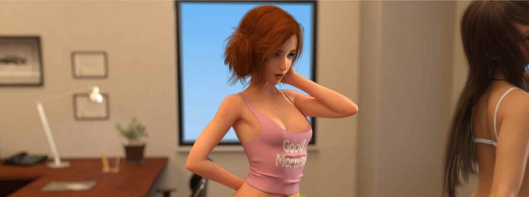 【欧美SLG/汉化/动态】随心所欲V0.18b汉化版【PC+安卓/3.56G/更新】