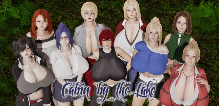 【亚洲风SLG/双端/汉化】湖边小屋v0.17d[560MB]