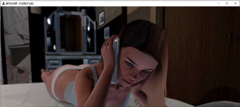 [欧美SLG/汉化/动态]夏天的故事 Summer Story-Ver0.2.3 汉化版[小马拉大车][PC+安卓][4.1G/百度]』