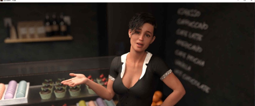 [欧美SLG/汉化/动态]意外机会V0.3 汉化版[PC+安卓][650M/百度]』