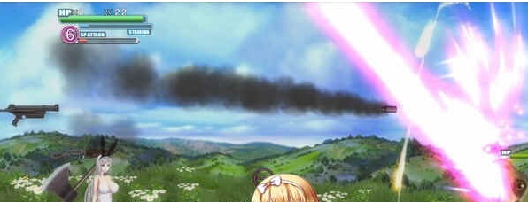 [横版ACT/中文/动态]店长实在有够忙！ ～被擄走的店員 官方中文版[新作][1.7G/百度]』