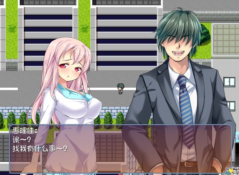 【RPG汉化动态】银乱娘偶像48Ver2.01完整汉化版【55个攻略角色】+全回想【1.6G】【补档】