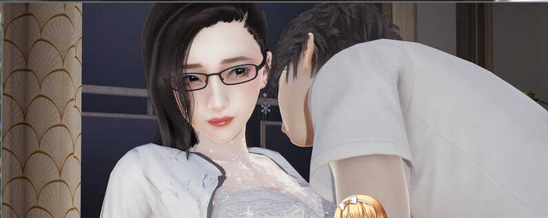 [国产ADV/汉化/动态] 我的教师妈妈上下 PC+安卓模拟官方中文版 [百度][2G]』