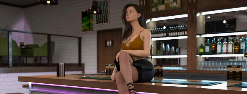 【欧美SLG汉化动态】放荡的脚步Ep.1 Steps of Debauchery 【Ep. 1】