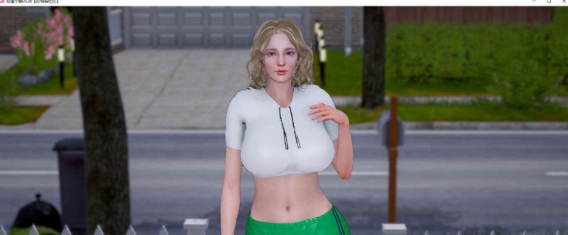 [欧美SLG/汉化/动态]欲望小镇v0.40 汉化版[2.6G/百度]』