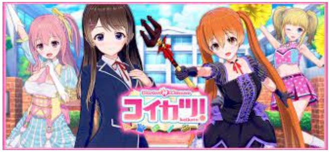 【ILLUSION】I社游戏合集截至2025 无修正汉化硬盘纯净版手慢无[微云/OD]