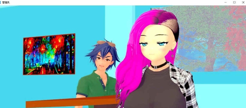 [日系SLG/汉化/动态]看守人：重置V0.1 汉化版[PC+安卓][1.6G/百度]』