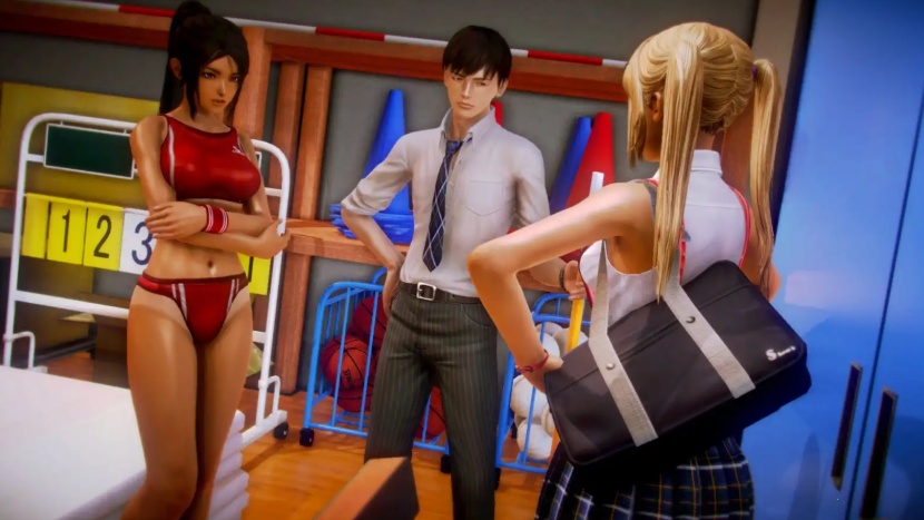 【欧美SLG/汉化/动态】外府学院 v0.10.0汉化版【PC+安卓/3.64G/更新】