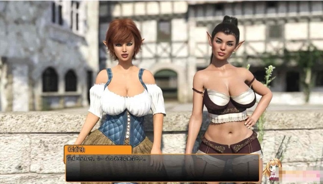 [欧美SLG/汉化/动态]我如何成为一名英雄EP2 汉化版[510M/百度 pc/安卓]』