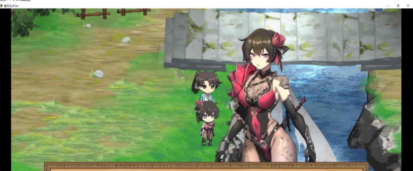 [精品武侠RPG/中文/全动态]雪月花 Ver1.3 官方中文版+全回想存档[新作/全CV/1.1G]』