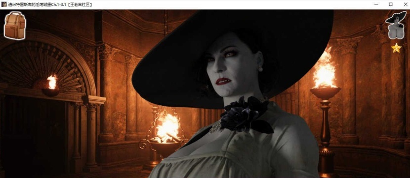 [欧美SLG/汉化/动态]迪米特雷斯库的银荡城堡Ch.1-4.52 汉化版[PC+安卓][850M/百度]』