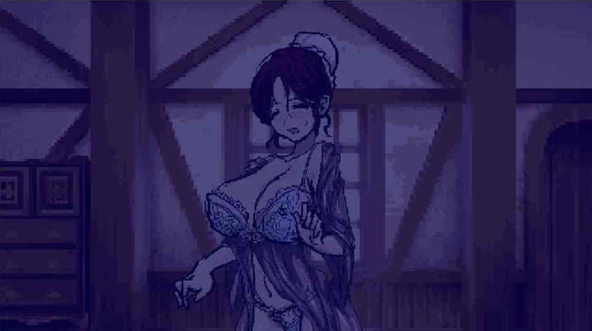 [像素RPG/官中/动态]佣兵的冒险 官方中文版[百度][500M]』