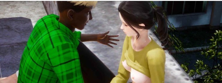 【欧美SLG/汉化/动态】我可爱的妈妈0.5完结汉化版【PC+安卓/2.59G/更新】