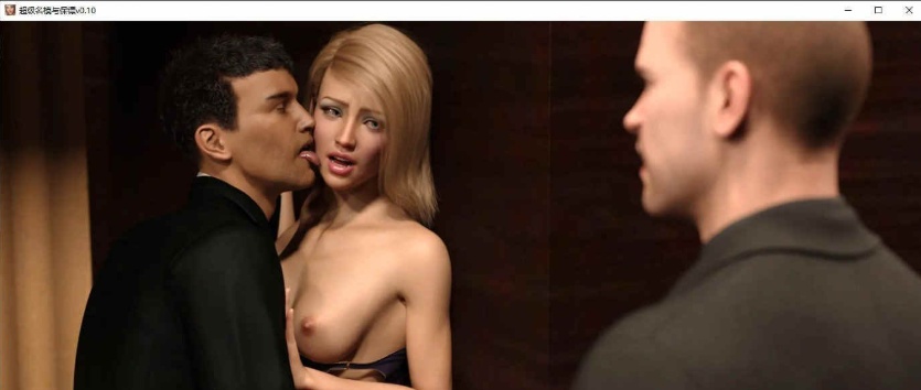 [欧美SLG/3D/汉化]山坡Hillside-0.13汉化版[PC+安卓][1.9G/百度]』