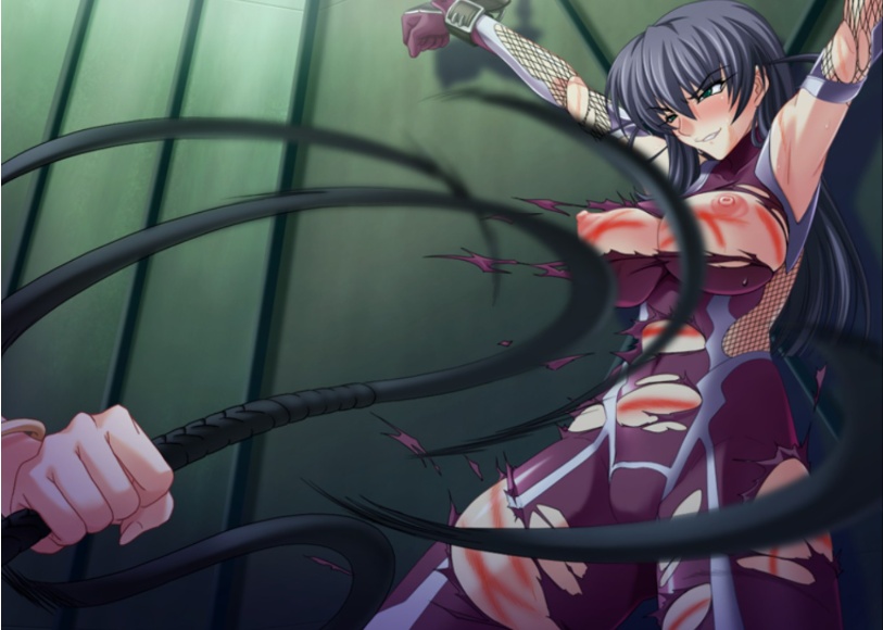 【ADV/破解版】对魔忍阿莎姬【安卓/549m】