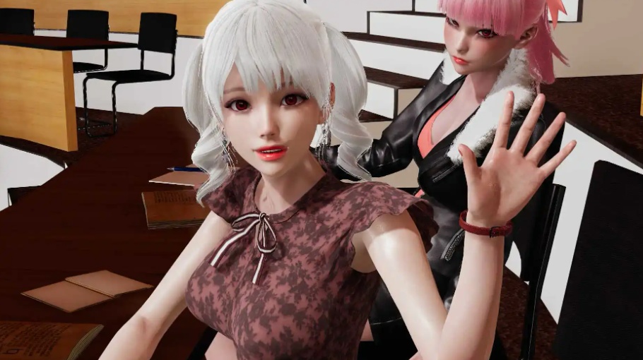 【神作SLG/官中/动态】特工17v0.24.8官方中文版【PC+安卓/4.6G/更新】