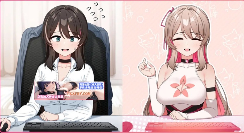 【爆款RPG/汉化】魔法少女Levantie的直播间观众越多越强 Ver1.6 AI汉化版【1.6G/新汉化】