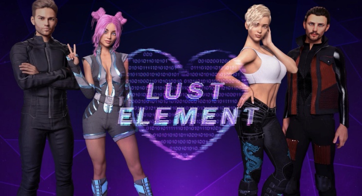 【欧美SLG/汉化/动态】欲望元素0.4.1汉化版【PC+安卓/3.34G/更新】