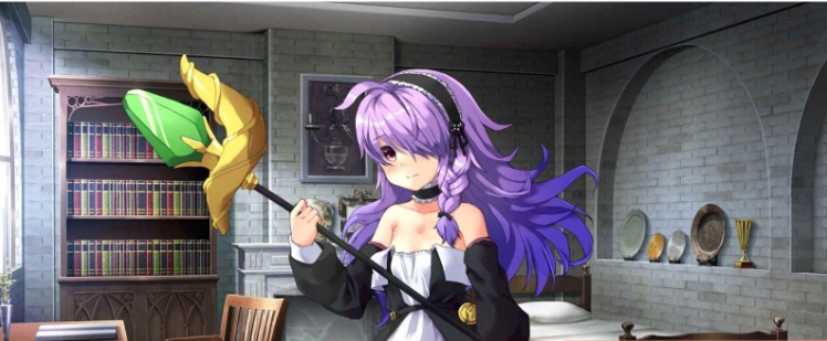 [战略SLG/中文/全动态]隐居军师的救国战略 官方中文步兵版+存档[新作/全CV][700M/百度]』