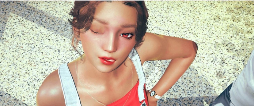 [欧美SLG/汉化]爱在水边V0.1 汉化正式版[PC+安卓][1.8G/百度]』