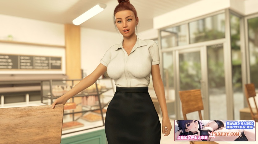 【欧美SLG/汉化/动态】她是我的宝贝 She Is My Precious Ep.2 汉化版【PC+安卓/2.6G】